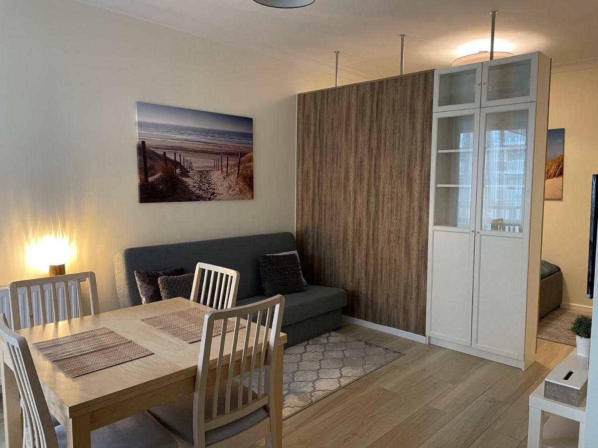 Baltica Sea Apartment Danzica Esterno foto