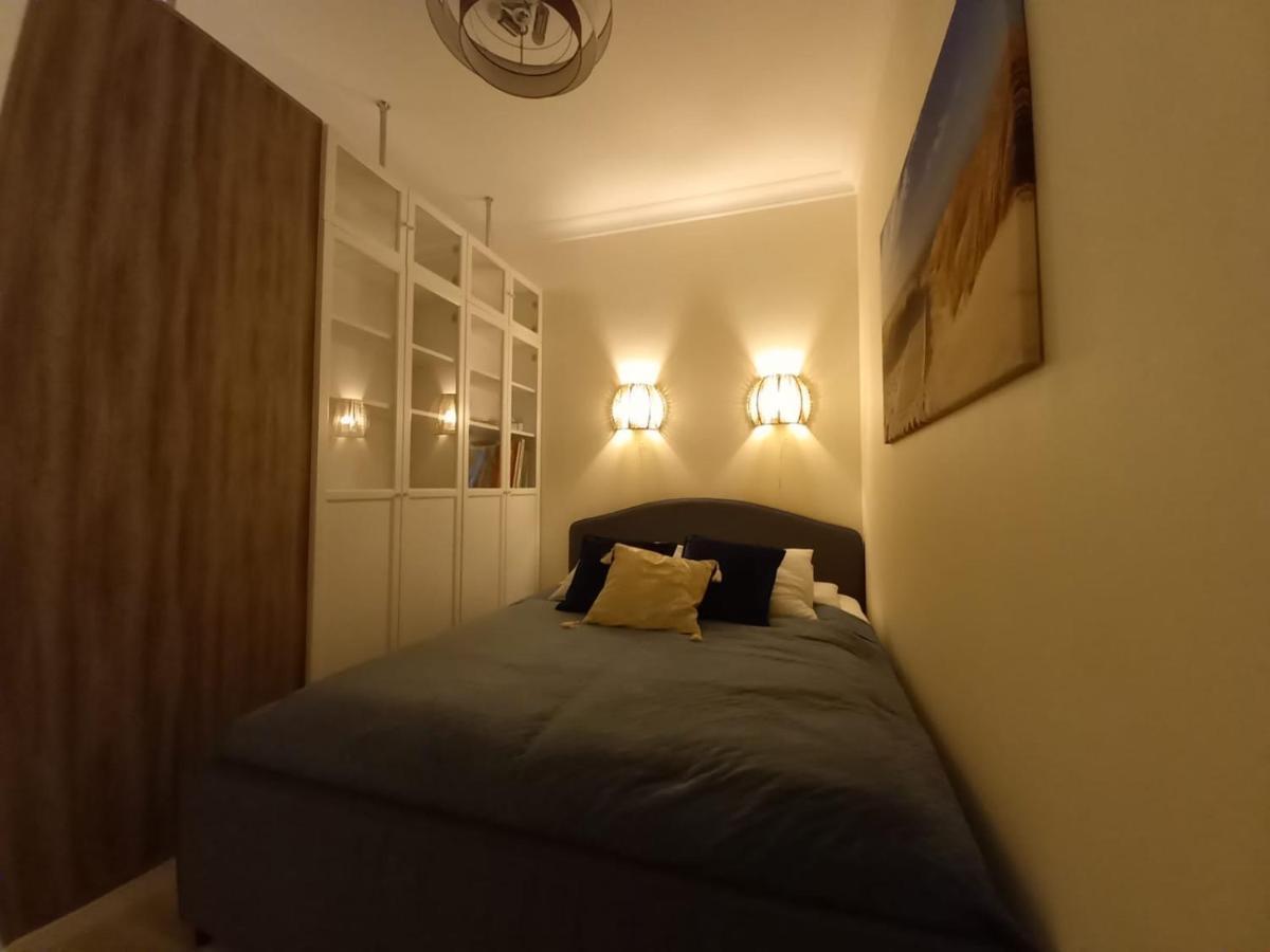 Baltica Sea Apartment Danzica Esterno foto
