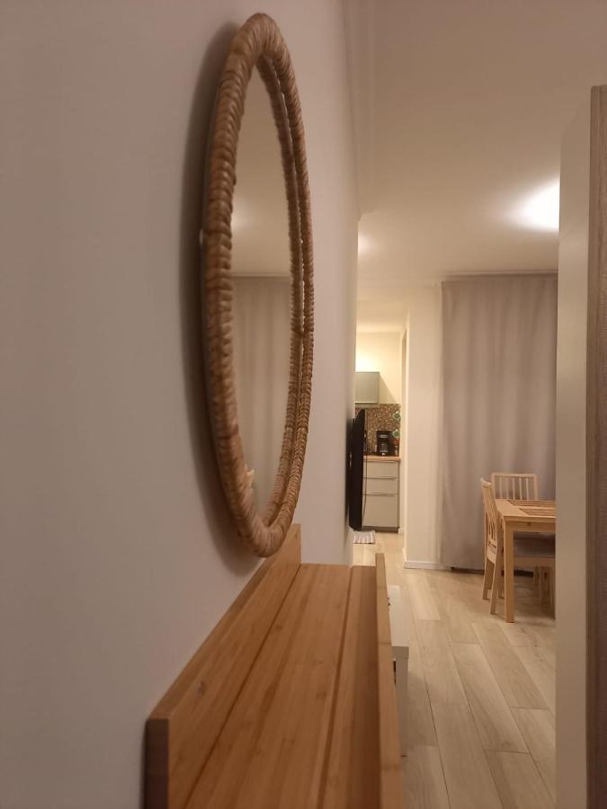 Baltica Sea Apartment Danzica Esterno foto