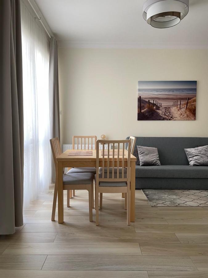 Baltica Sea Apartment Danzica Esterno foto
