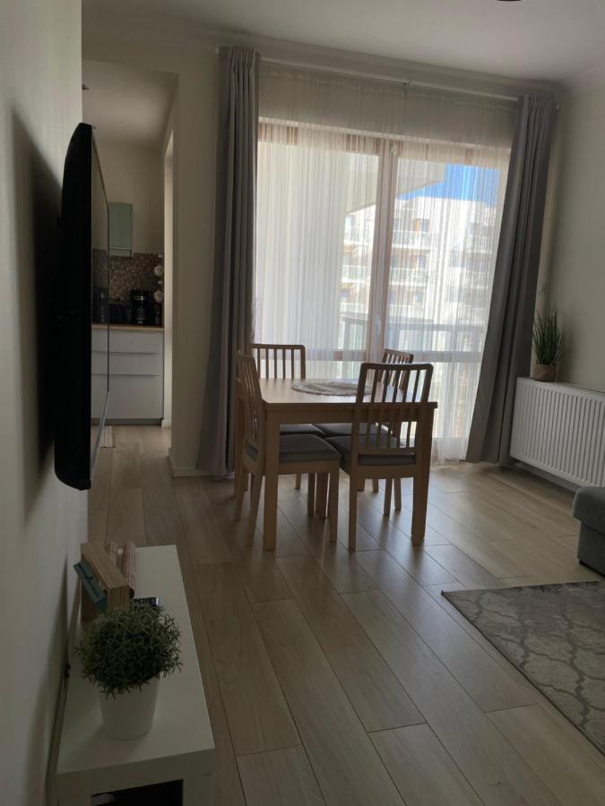 Baltica Sea Apartment Danzica Esterno foto