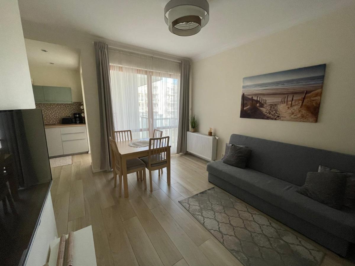 Baltica Sea Apartment Danzica Esterno foto