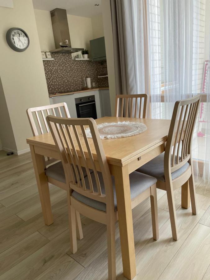 Baltica Sea Apartment Danzica Esterno foto